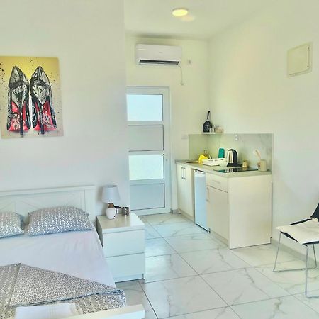 Apartments Mia Patria Улцинь Екстер'єр фото