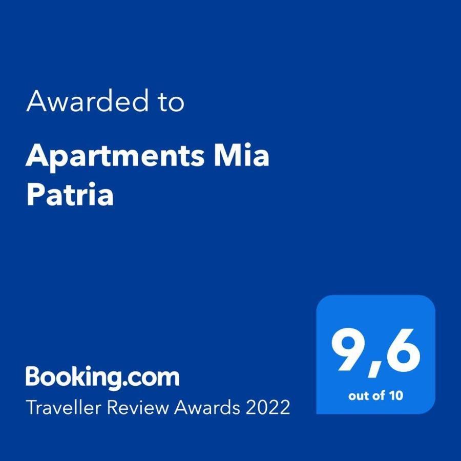 Apartments Mia Patria Улцинь Екстер'єр фото