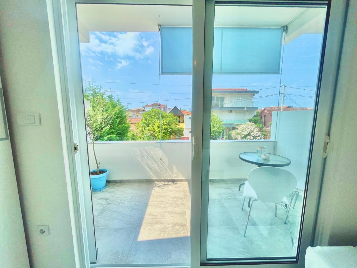 Apartments Mia Patria Улцинь Екстер'єр фото