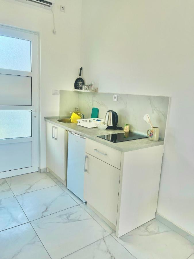 Apartments Mia Patria Улцинь Екстер'єр фото