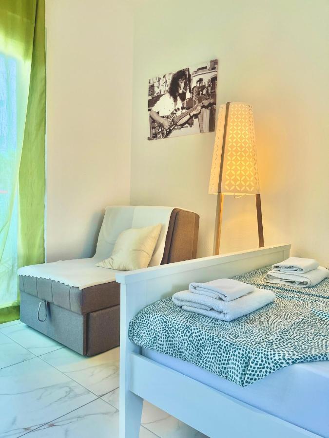 Apartments Mia Patria Улцинь Екстер'єр фото