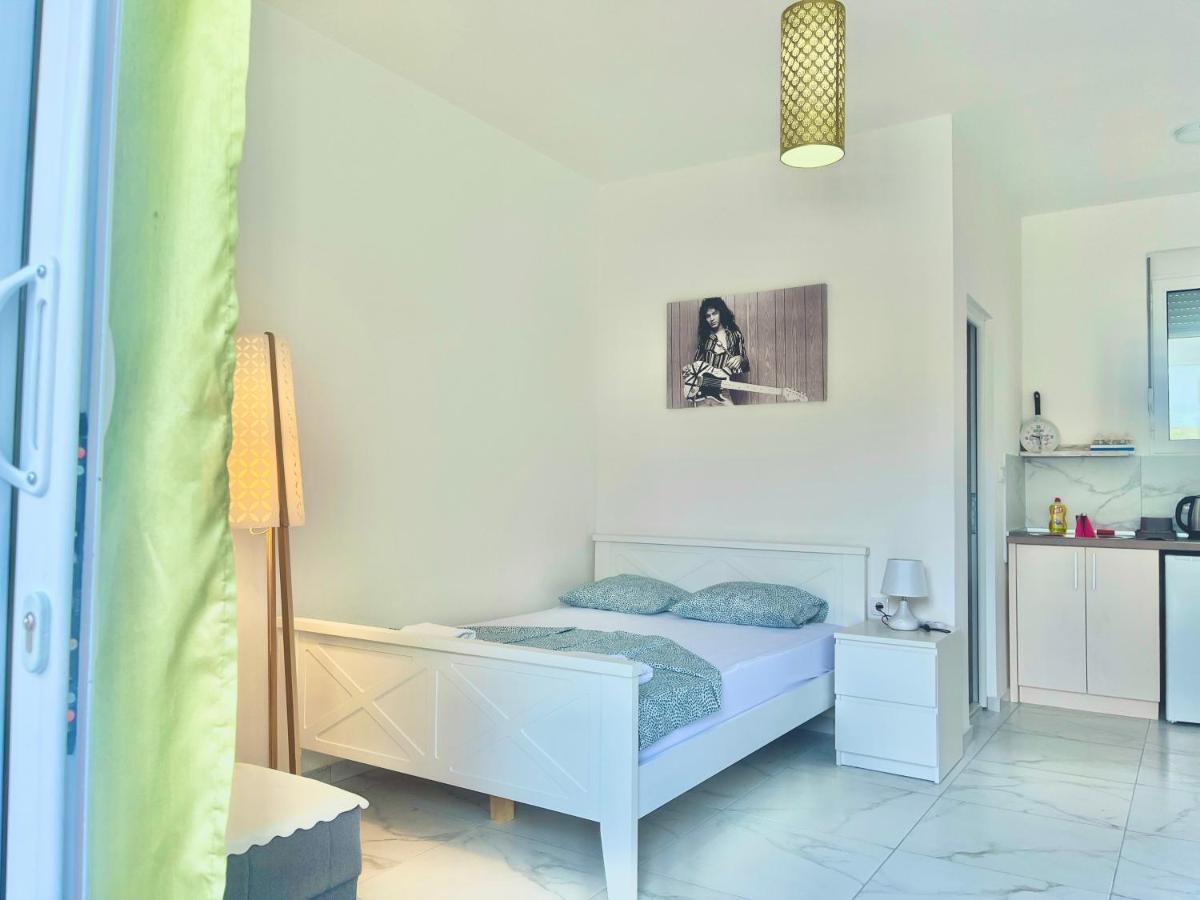 Apartments Mia Patria Улцинь Екстер'єр фото