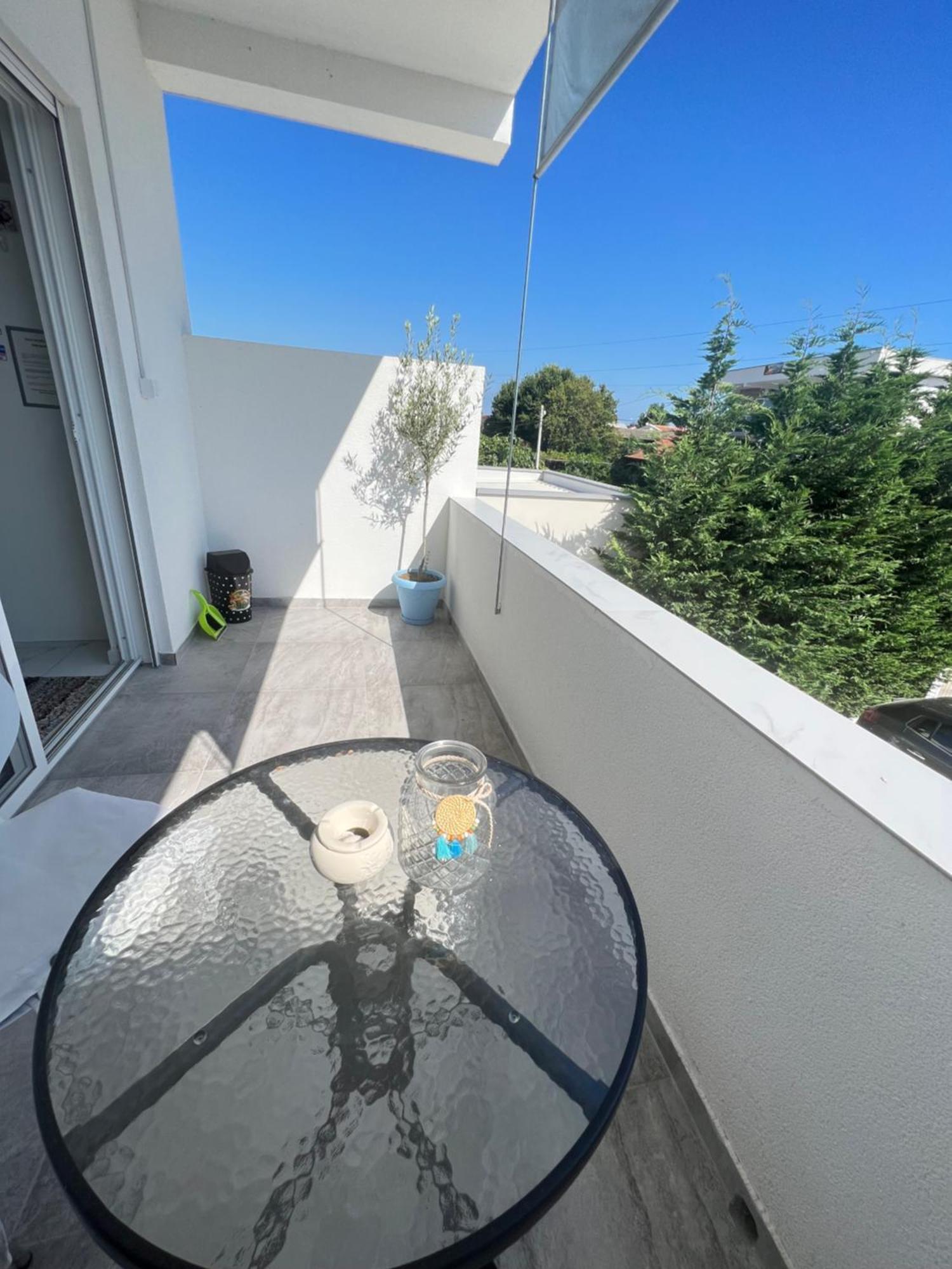 Apartments Mia Patria Улцинь Екстер'єр фото