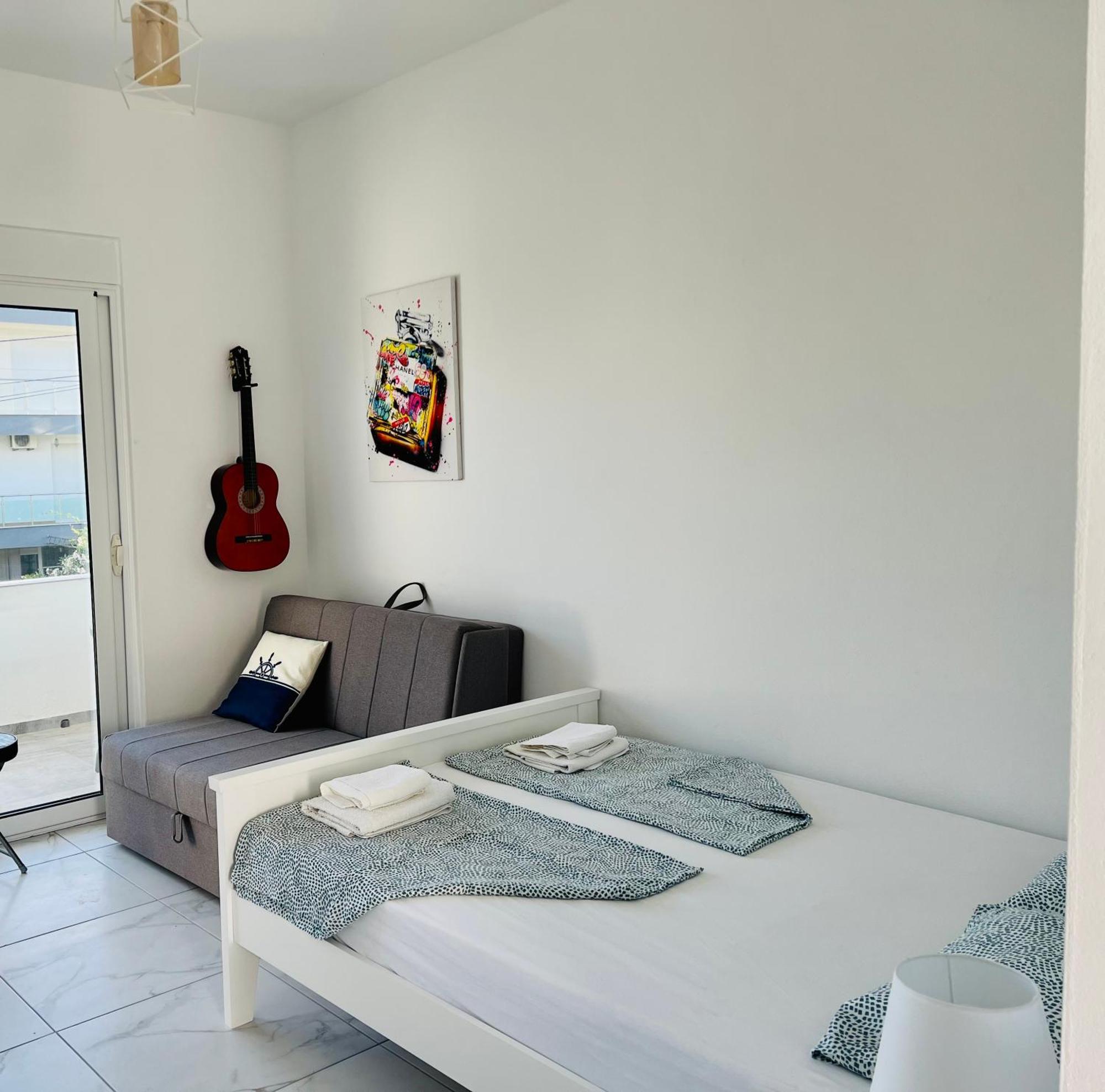 Apartments Mia Patria Улцинь Екстер'єр фото