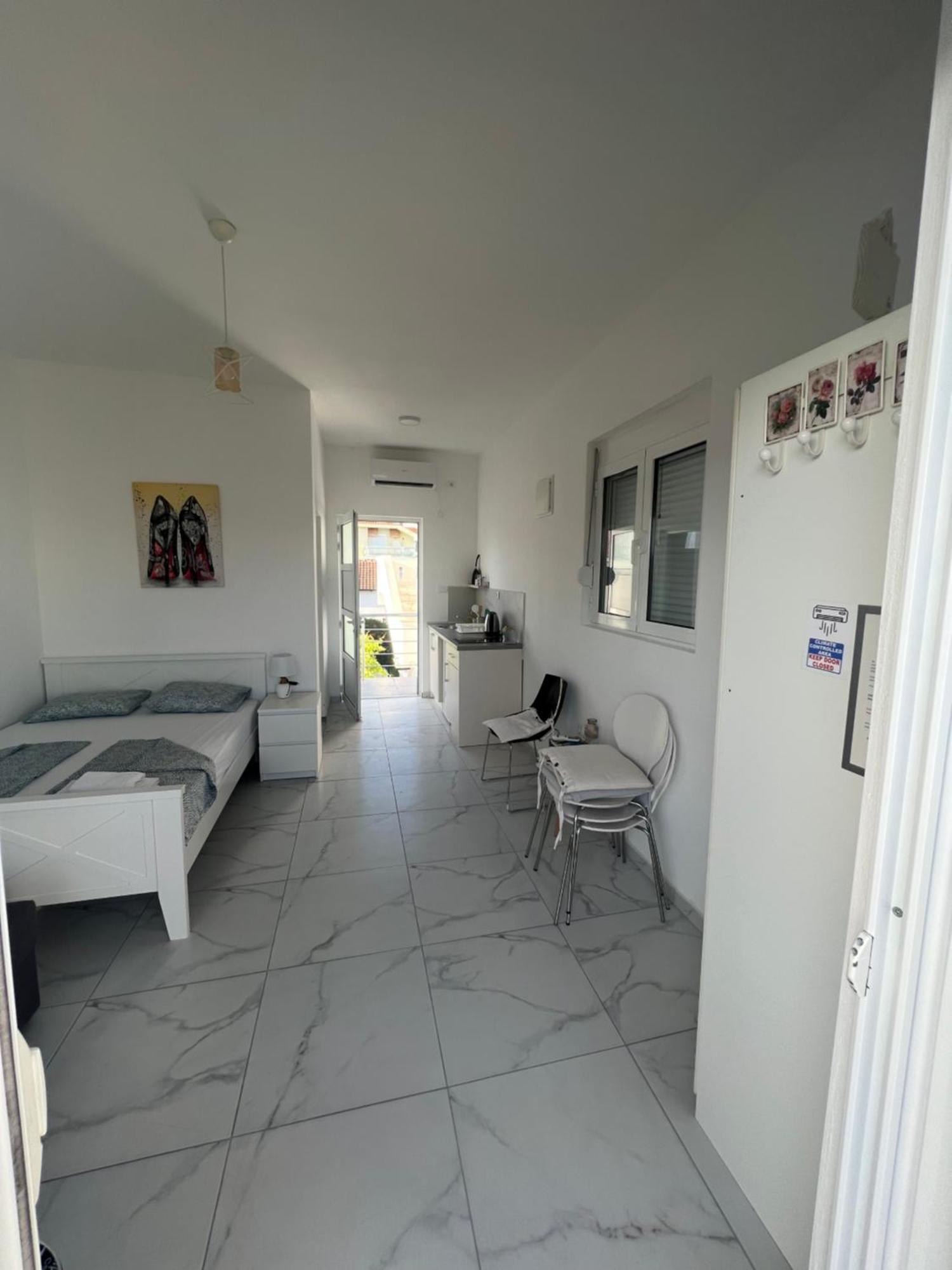 Apartments Mia Patria Улцинь Екстер'єр фото