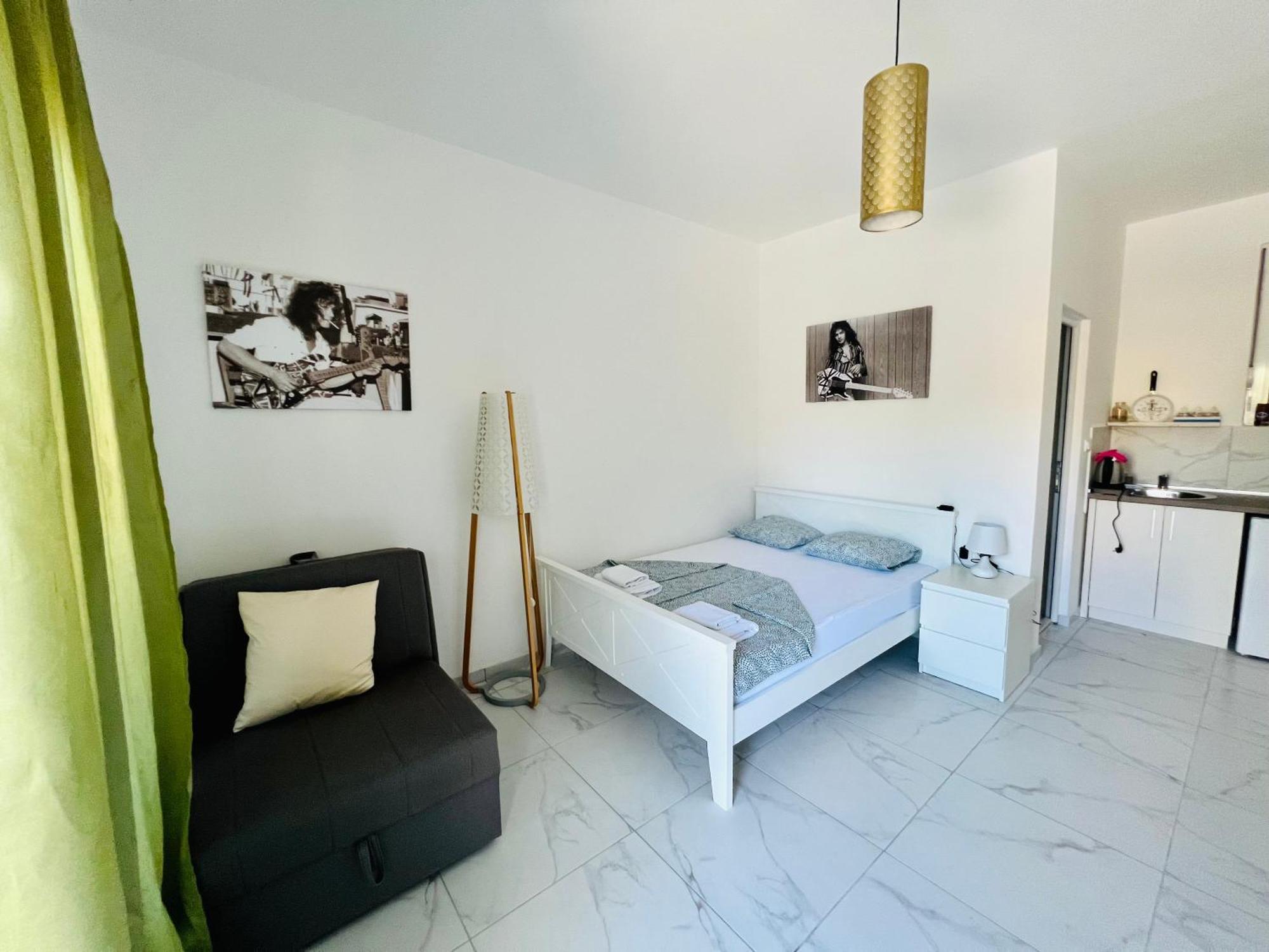 Apartments Mia Patria Улцинь Екстер'єр фото