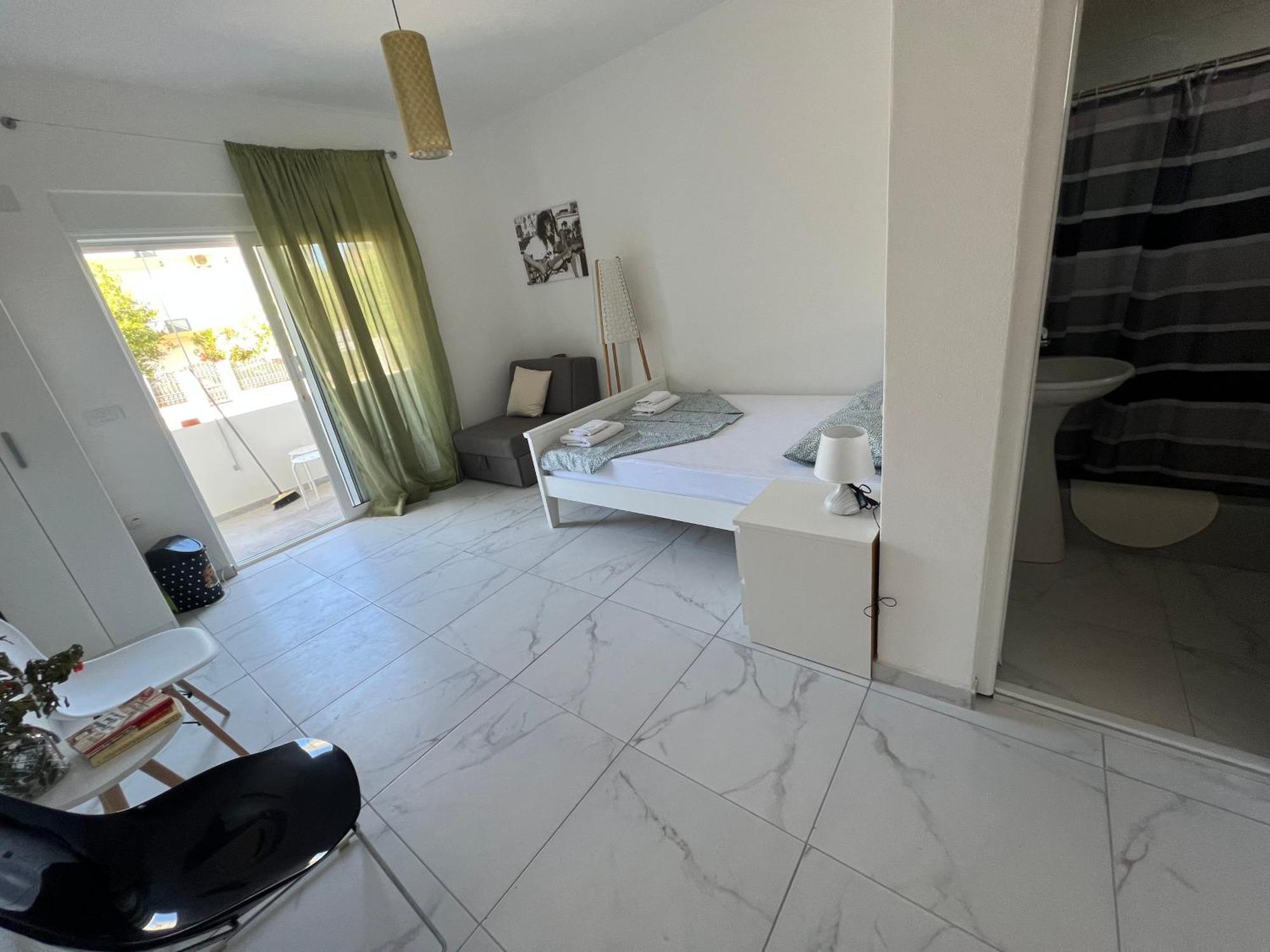 Apartments Mia Patria Улцинь Екстер'єр фото