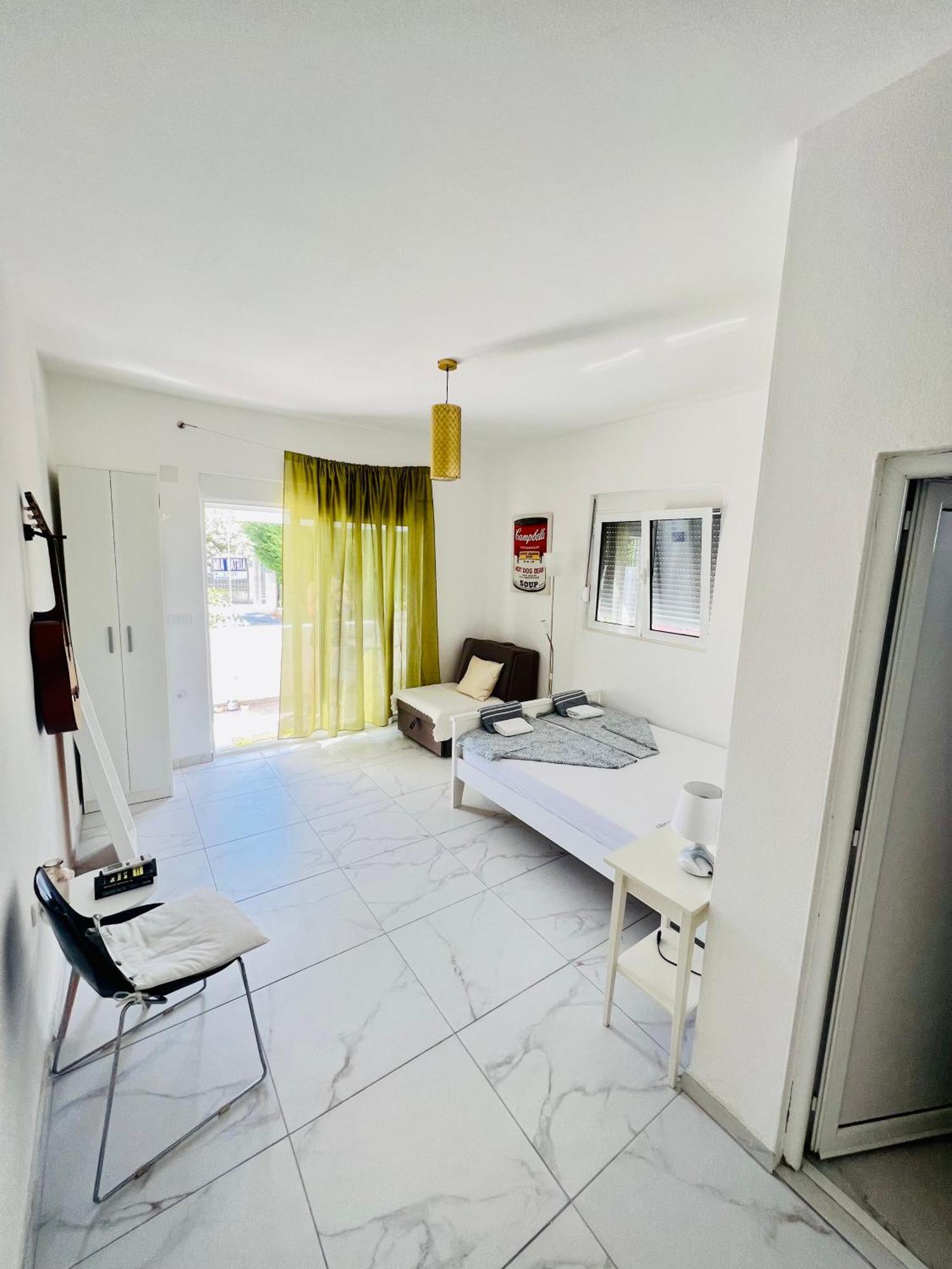 Apartments Mia Patria Улцинь Екстер'єр фото
