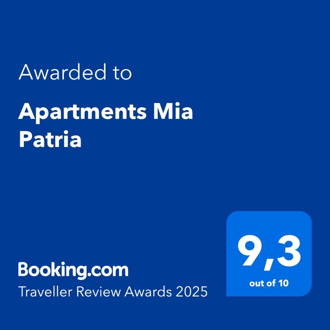 Apartments Mia Patria Улцинь Екстер'єр фото