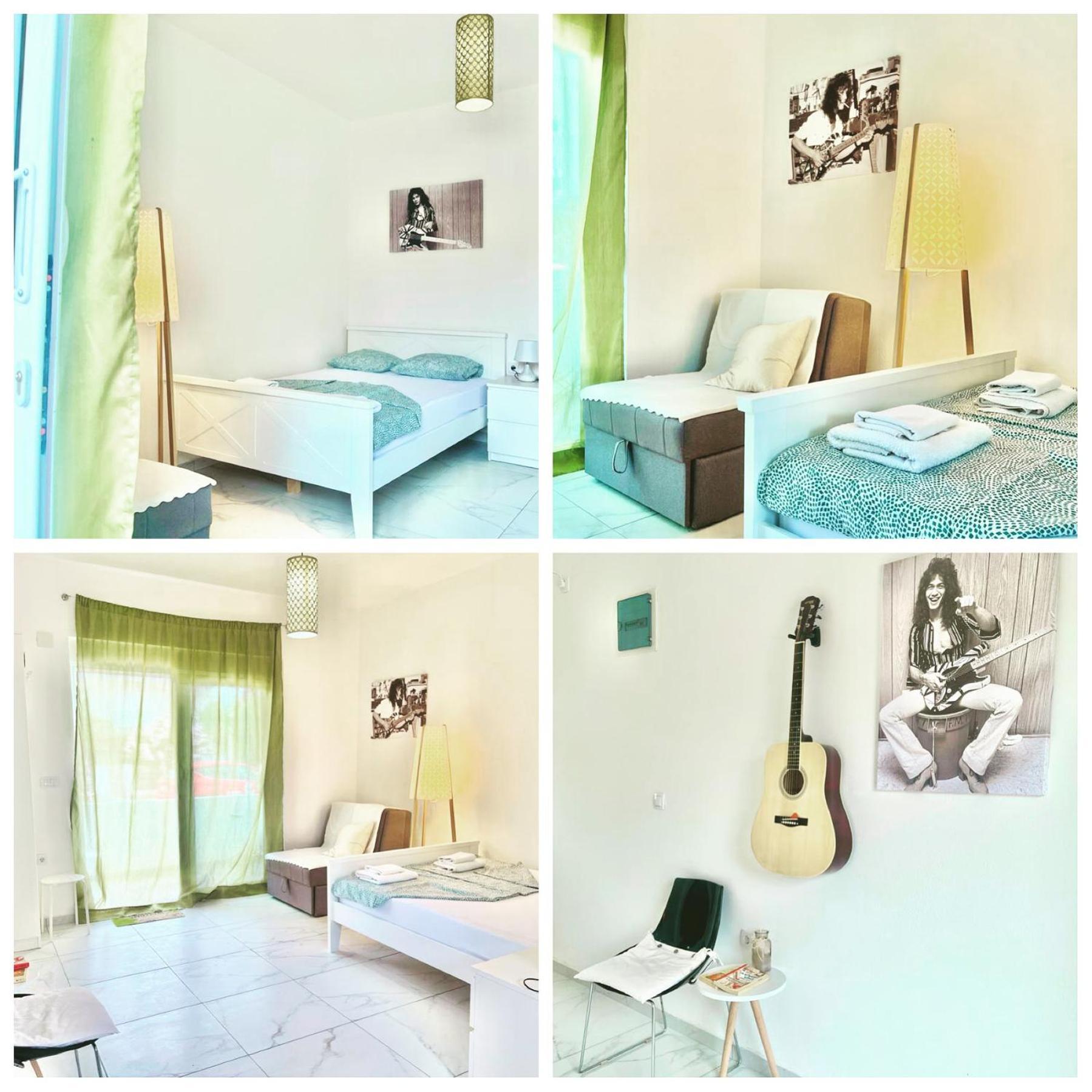 Apartments Mia Patria Улцинь Екстер'єр фото
