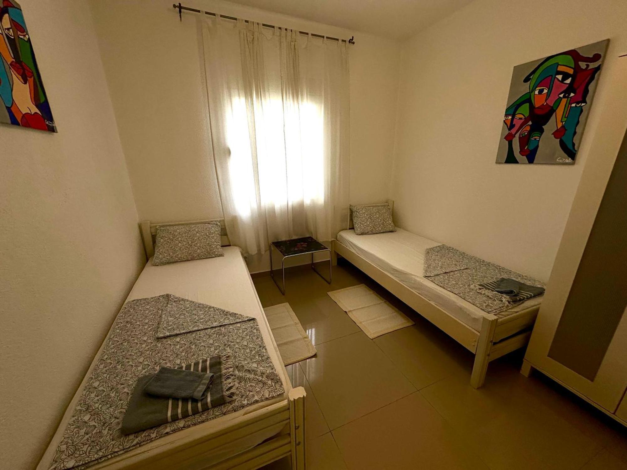 Apartments Mia Patria Улцинь Екстер'єр фото