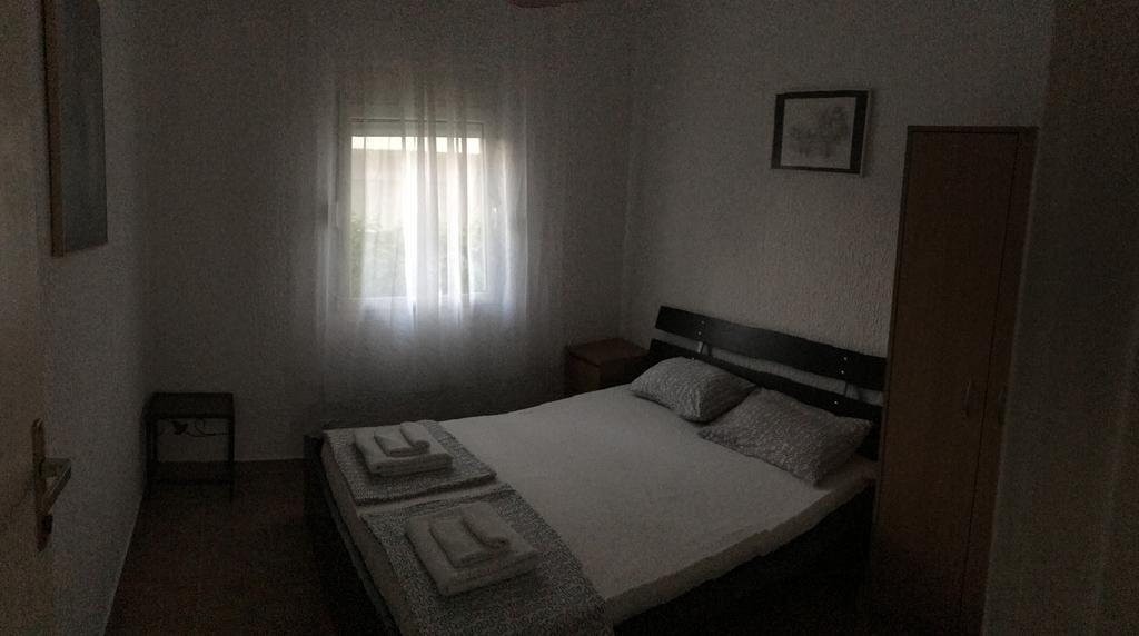 Apartments Mia Patria Улцинь Екстер'єр фото