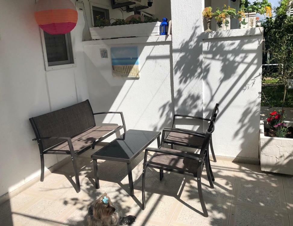 Apartments Mia Patria Улцинь Екстер'єр фото