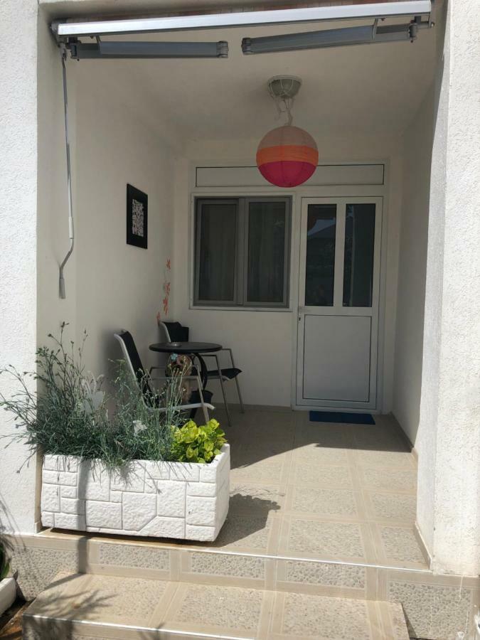 Apartments Mia Patria Улцинь Екстер'єр фото