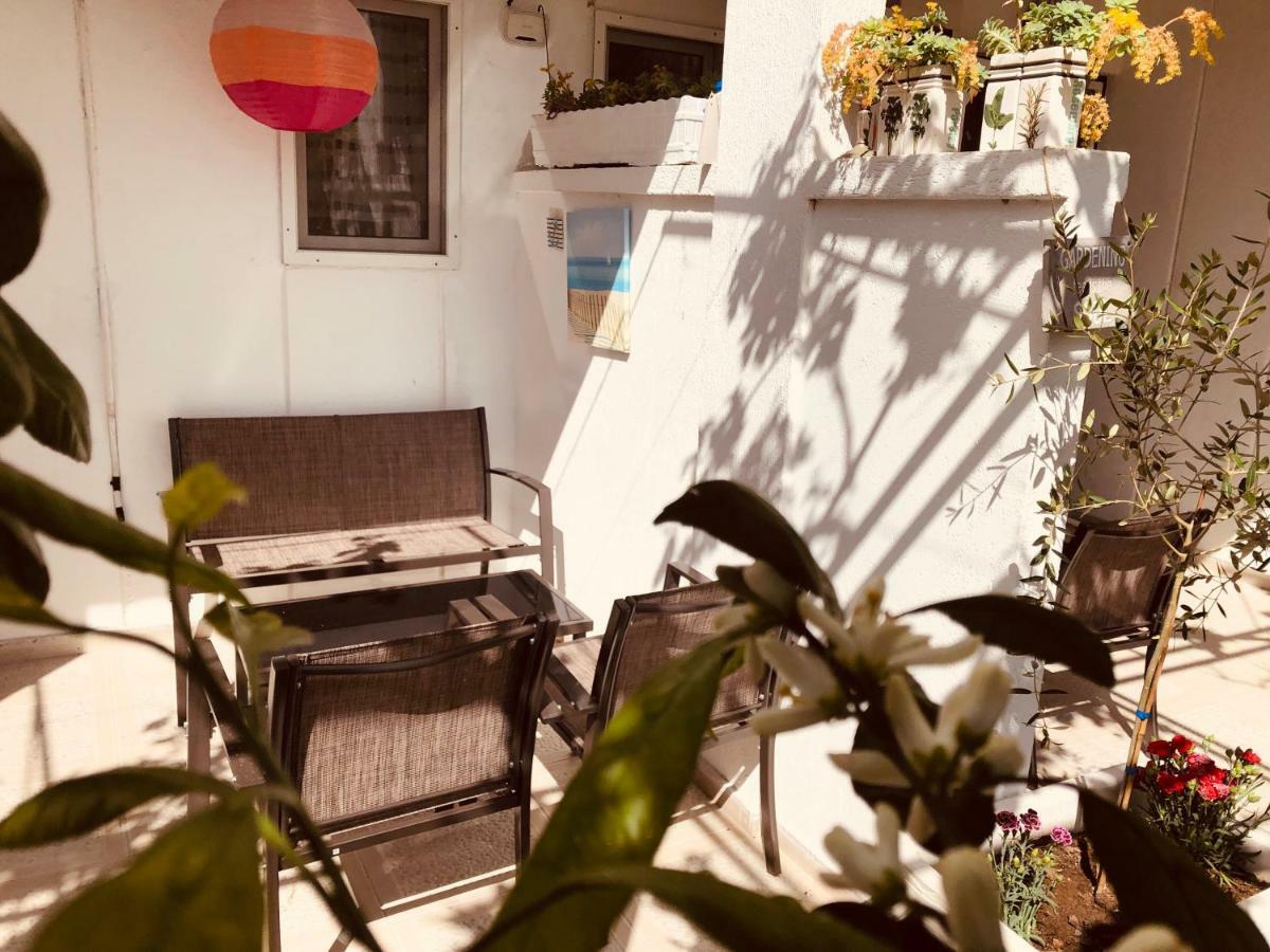 Apartments Mia Patria Улцинь Екстер'єр фото